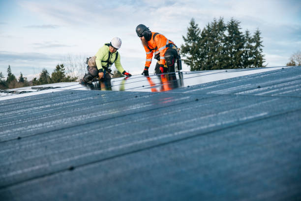 Reliable Metal Roofing contractor in South Bend, NE by Roof Repair Smedway